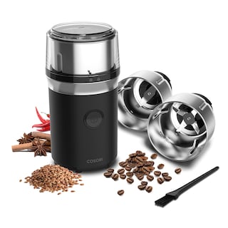 Foto 1 | Molinillo De Café Eléctrico Cosori Para Especias, Semillas Y Hierbas - Venta Internacional.