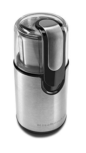 Foto 8 pulgar | Molinillo De Café Kitchenaid Blade Onyx Black Bcg111 - Venta Internacional.