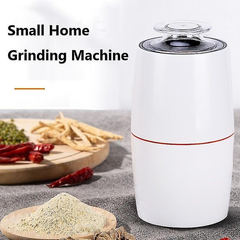 Foto 3 pulgar | Molinillo De Café Huoguo Eu Bean Grinder 200w 220v 50hz Blanco - Venta Internacional.