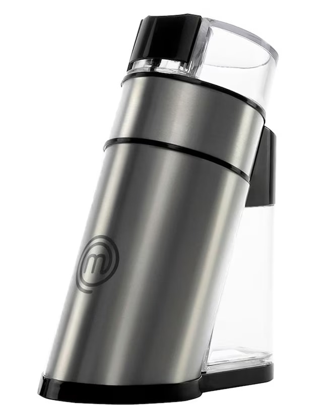 Foto 3 | Molino de Café y Especias Masterchef Mk-cg-1p Acero Inoxidable
