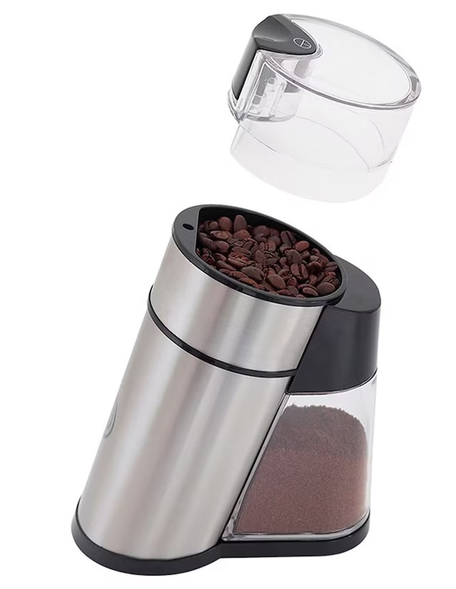 Foto 4 | Molino de Café y Especias Masterchef Mk-cg-1p Acero Inoxidable