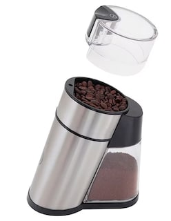 Foto 4 | Molino de Café y Especias Masterchef Mk-cg-1p Acero Inoxidable