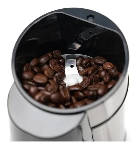 Foto 3 | Molino de Café y Especias Masterchef Mk-cg-1sp
