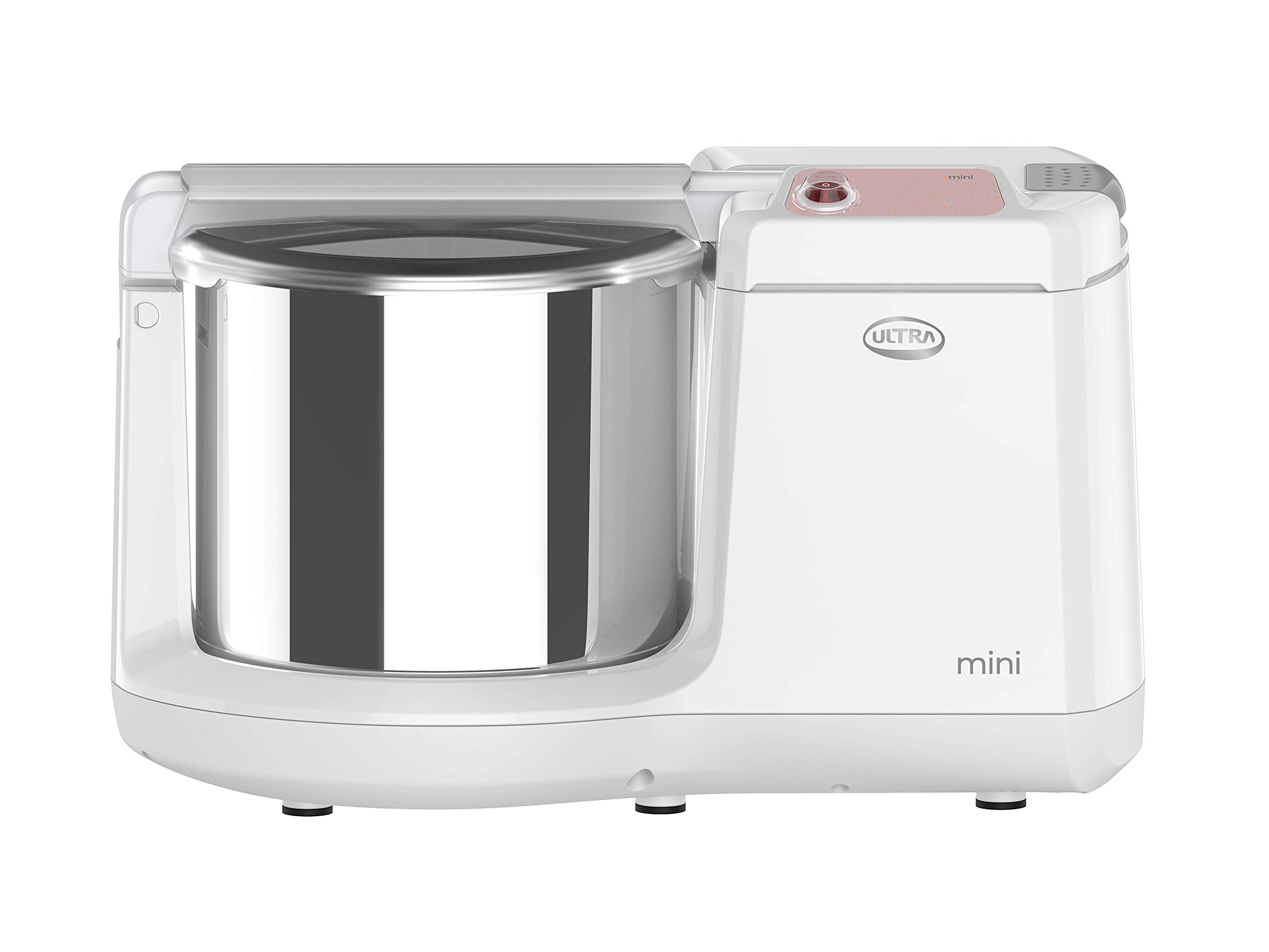 Foto 2 pulgar | Mini Mesa Wet Grinder Ultra De 1,25 L Con Amasadora Atta De 110 V - Venta Internacional.