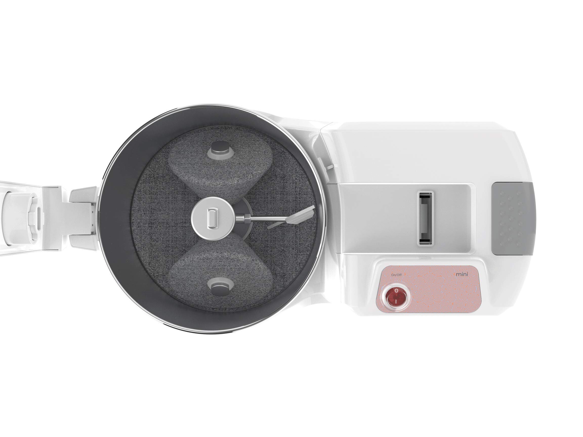 Foto 3 | Mini Mesa Wet Grinder Ultra De 1,25 L Con Amasadora Atta De 110 V - Venta Internacional.