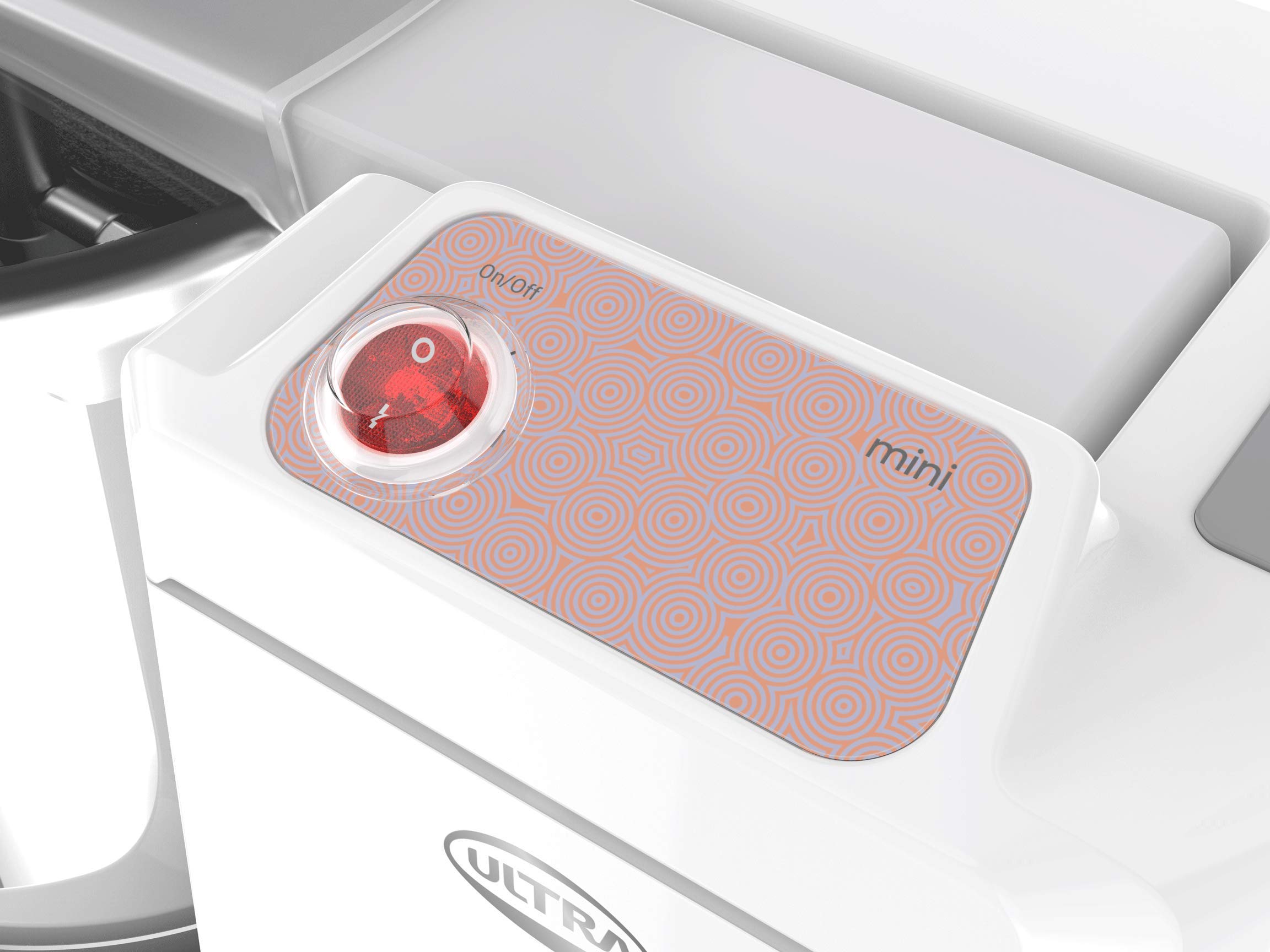 Foto 5 pulgar | Mini Mesa Wet Grinder Ultra De 1,25 L Con Amasadora Atta De 110 V - Venta Internacional.