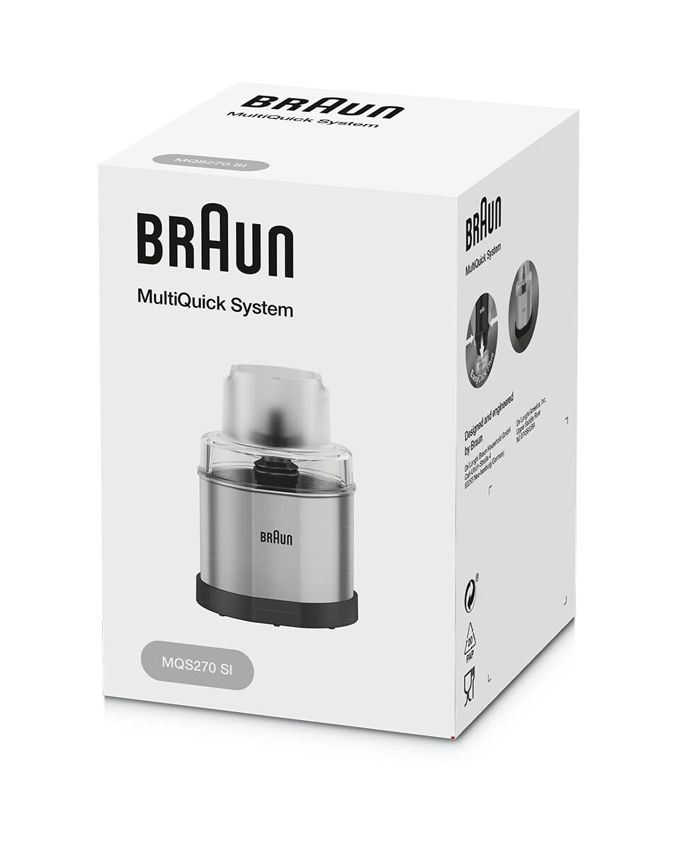 Foto 3 pulgar | Accesorio Para Batidora De Mano Braun Mqs270si Multiquick - Venta Internacional.