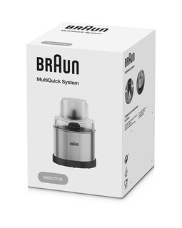 Foto 2 | Accesorio Para Batidora De Mano Braun Mqs270si Multiquick - Venta Internacional.