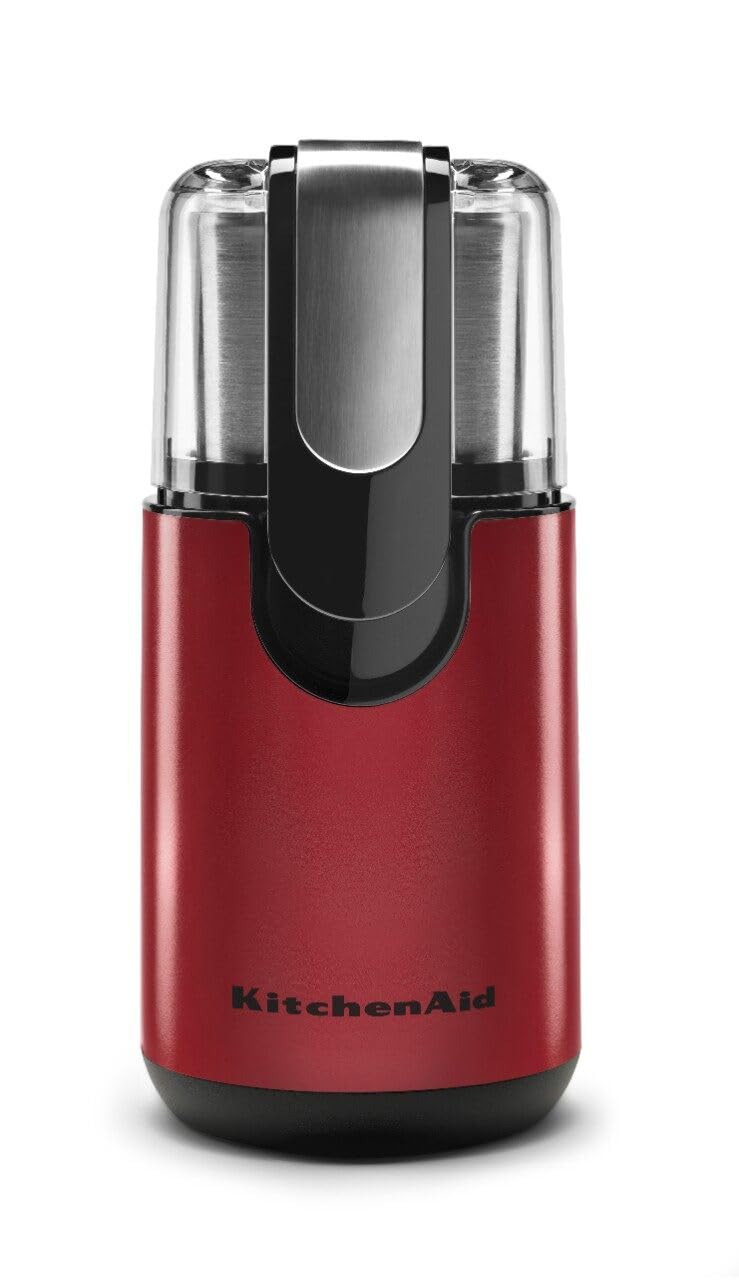 Molinillo De Café Kitchenaid Bcg111er Blade 118 Ml Empire Red - Venta Internacional. $1,190