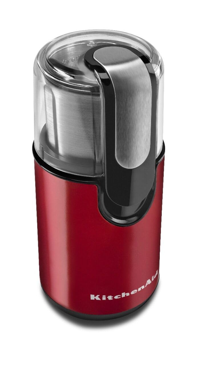 Foto 3 pulgar | Molinillo De Café Kitchenaid Bcg111er Blade 118 Ml Empire Red - Venta Internacional.