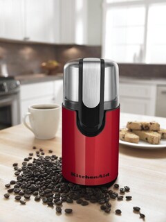 Foto 3 | Molinillo De Café Kitchenaid Bcg111er Blade 118 Ml Empire Red - Venta Internacional.