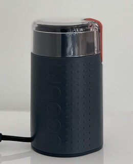 Foto 2 | Molinillo De Café Bodum Bistro Electric Blade Gris - Venta Internacional.
