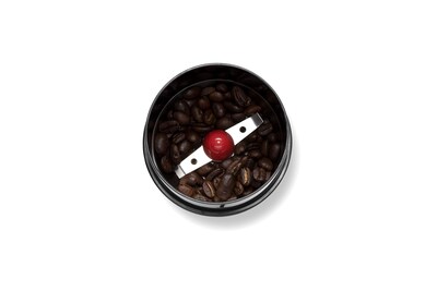 Foto 5 | Molinillo De Café Bodum Bistro Electric Blade Gris - Venta Internacional.