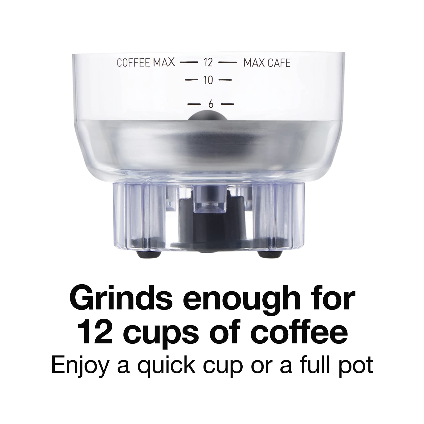 Foto 4 pulgar | Molinillo de Café Eléctrico Proctor Silex 12 Tazas - Venta Internacional
