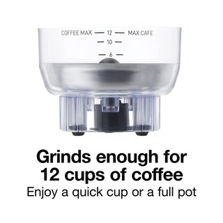 Foto 3 | Molinillo de Café Eléctrico Proctor Silex 12 Tazas - Venta Internacional