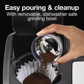 Foto 4 | Molinillo de Café Eléctrico Proctor Silex 12 Tazas - Venta Internacional