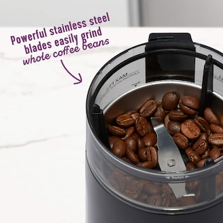 Foto 6 | Molinillo De Café Mr. Coffee Automático Con Capacidad Para 12 Tazas Negro - Venta Internacional.
