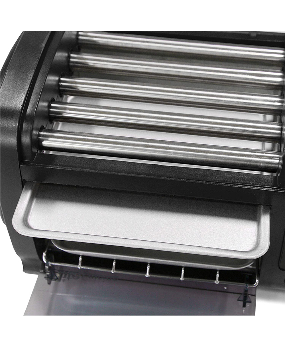 Foto 5 | Horno para Hot Dog Elite Gourmet EHD-051B color Negro