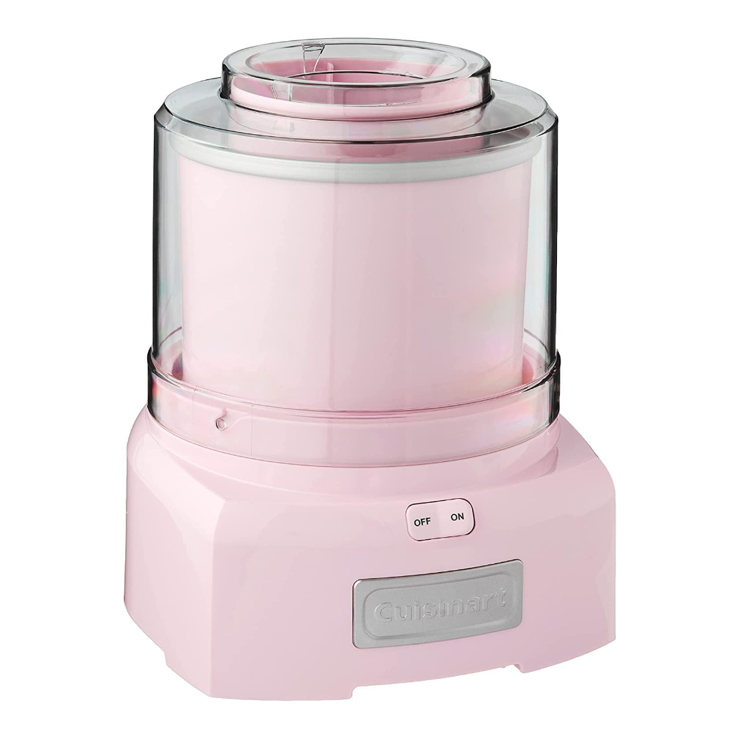 Foto 3 pulgar | Maquina para Hacer Helado Cuisinart Ice-21pkp1 Rosa