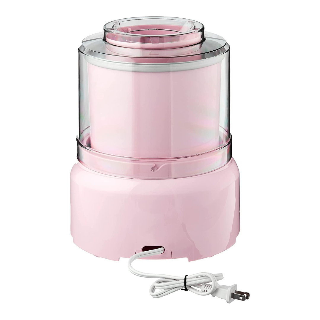 Foto 4 pulgar | Maquina para Hacer Helado Cuisinart Ice-21pkp1 Rosa