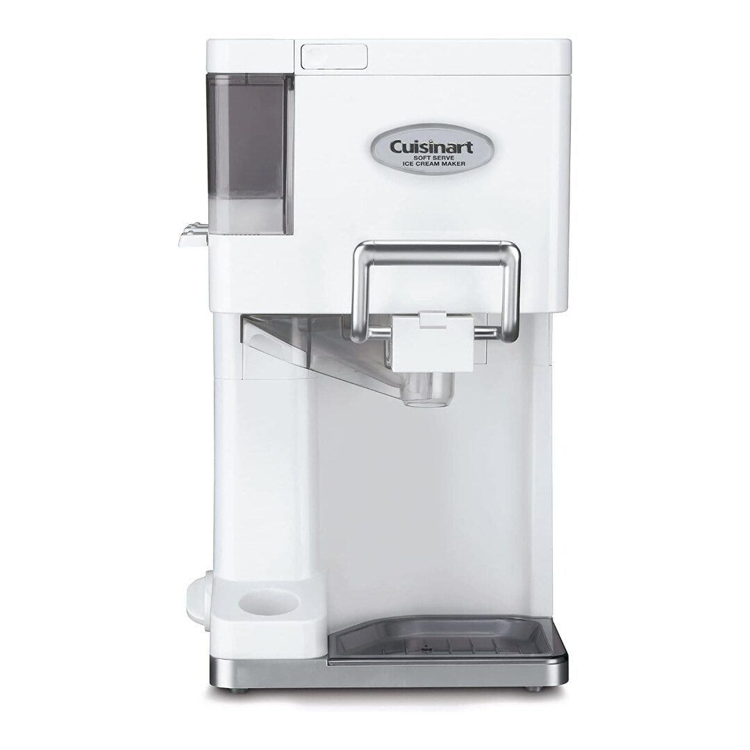 Maquina para hacer Helado Cuisinart Ice-45p1 Blanco $11,742