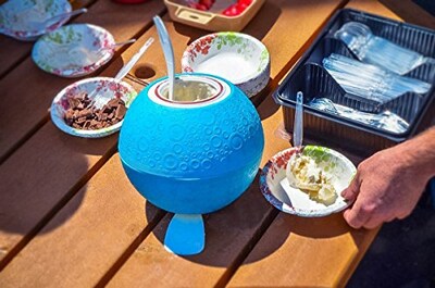 Foto 3 | Venta Internacional - Pelota De Helado Play And Freeze Para Hacer Helados | Hand2mind