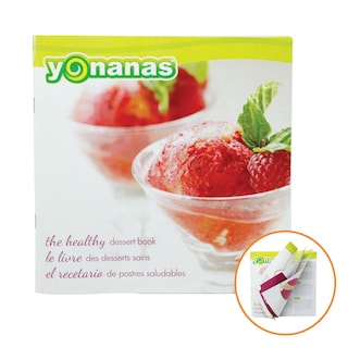 Foto 5 | Procesador de Helados Naturales con Fruta Congelada Yonanas Classic