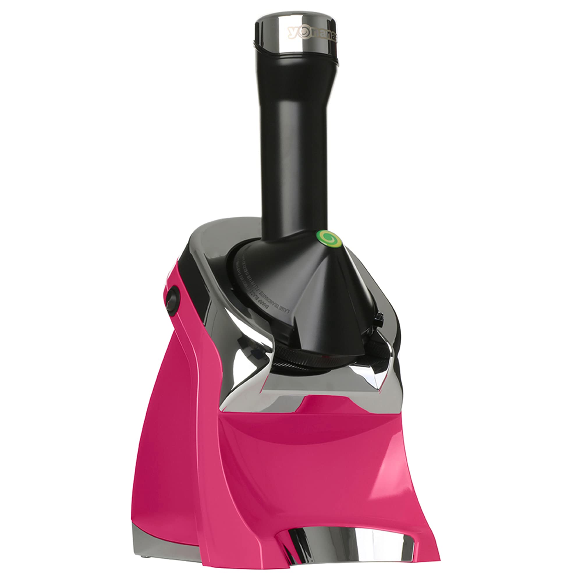 Foto 2 | Máquina para Hacer Postres con Fruta Congelada Yonanas 988hp Rosa - Venta Internacional