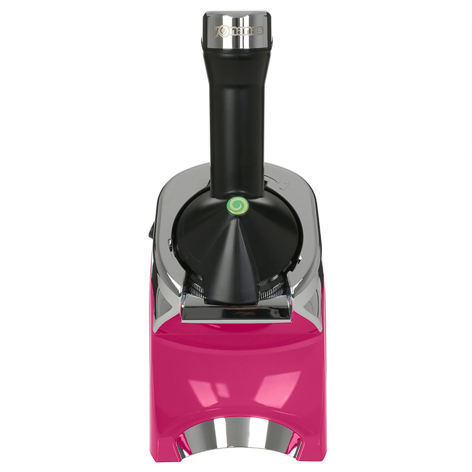 Foto 3 | Máquina para Hacer Postres con Fruta Congelada Yonanas 988hp Rosa - Venta Internacional