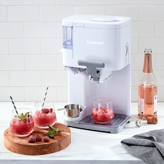 Foto 3 | Máquina de Helados Cuisinart Soft Serve Mix It de 1,5 L en Blanco - Venta Internacional