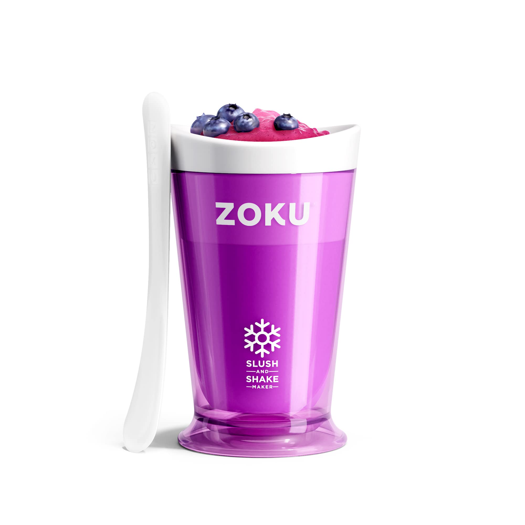 Foto 2 pulgar | Máquina para Hacer Batidos Zoku Morado 240 Ml- Venta Internacional