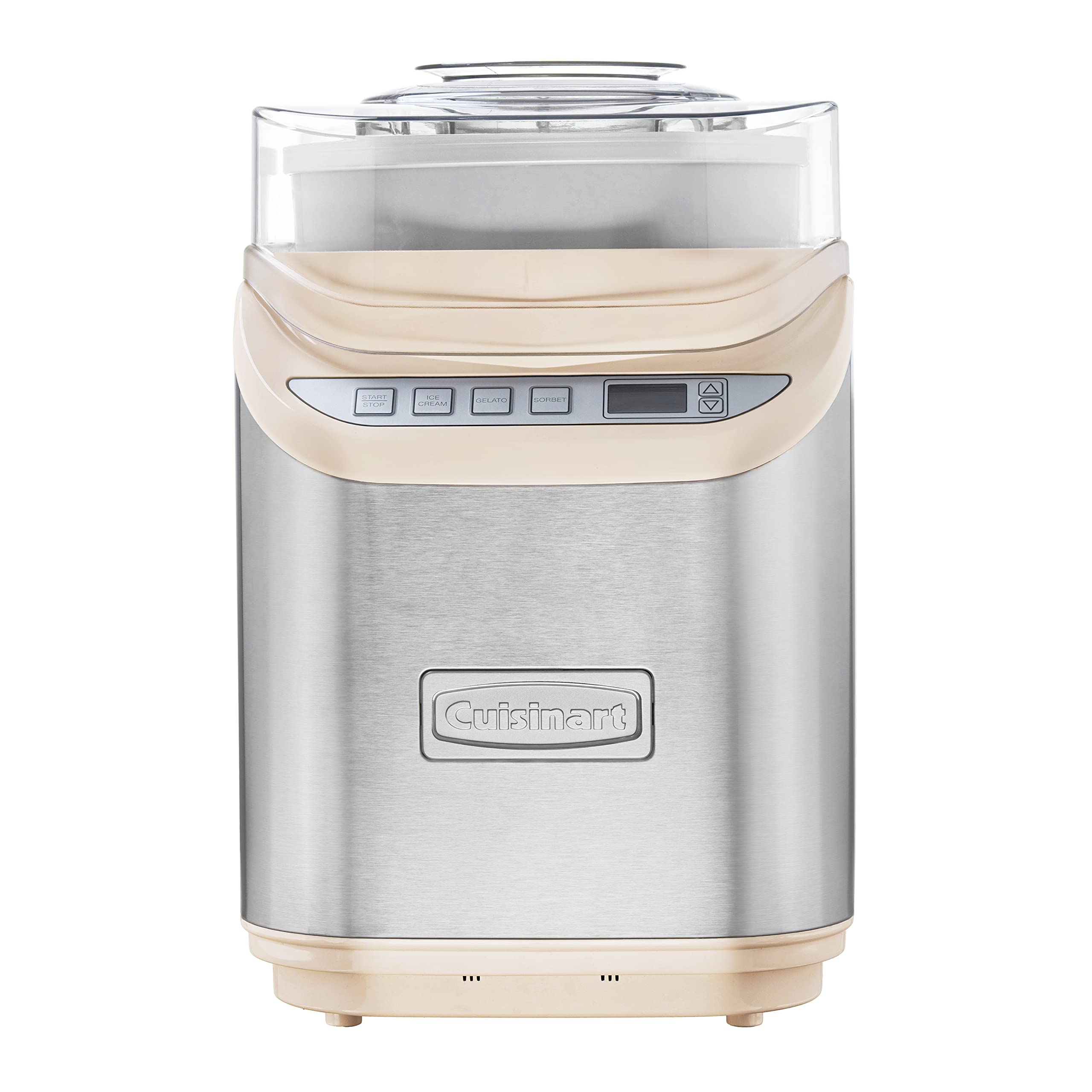 Máquina para Hacer Helados Cuisinart Creations 2 L - Venta Internacional