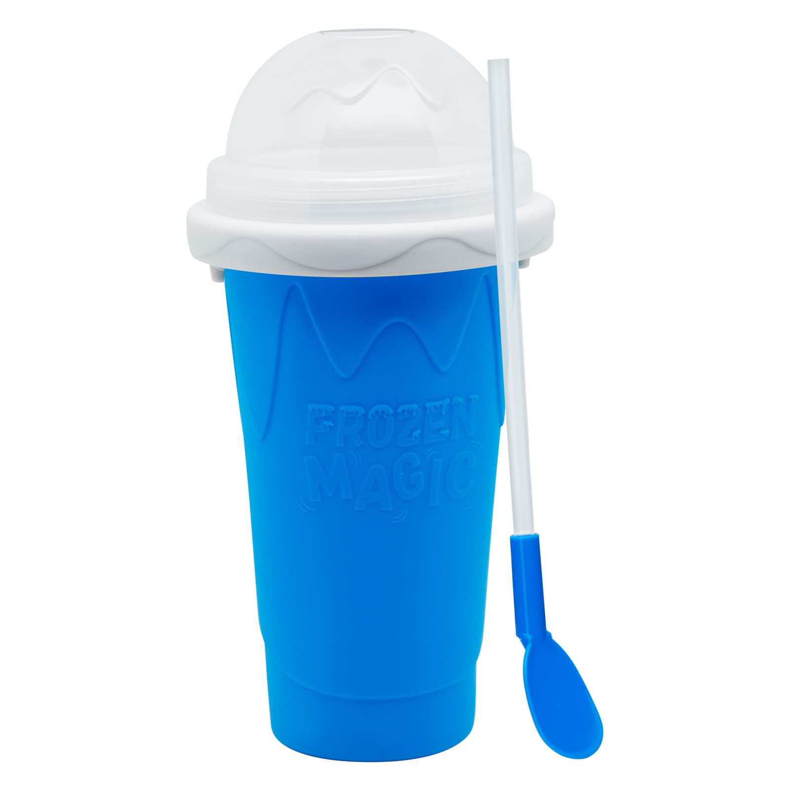 Foto 6 pulgar | Vaso para hacer Zumo Azul Y Rosa - Venta Internacional