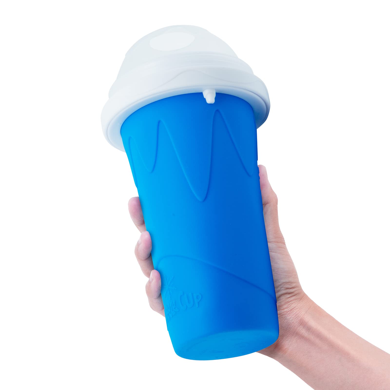 Foto 7 pulgar | Vaso para hacer Zumo Azul Y Rosa - Venta Internacional