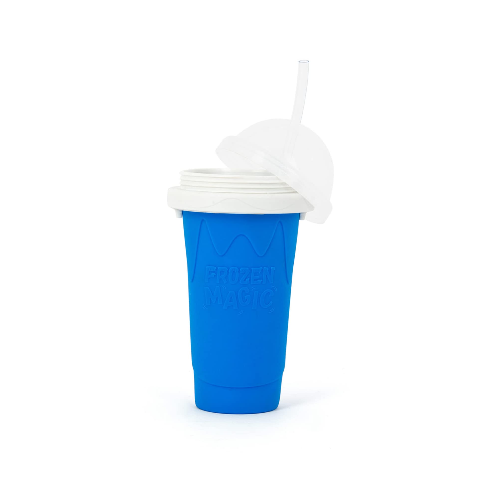 Foto 4 pulgar | Vaso Para Hacer Zumos Azul - Venta Internacional