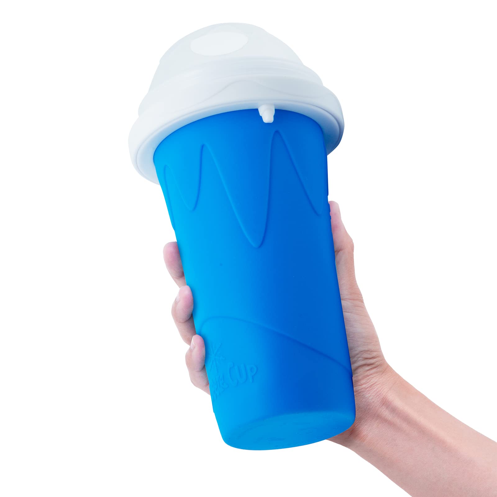 Foto 8 pulgar | Vaso Para Hacer Zumos Azul - Venta Internacional