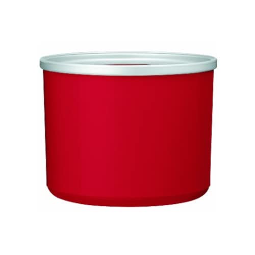 Foto 5 pulgar | Máquina para Hacer Helados Cuisinart ICE-21RP1 Rojo - Venta Internacional