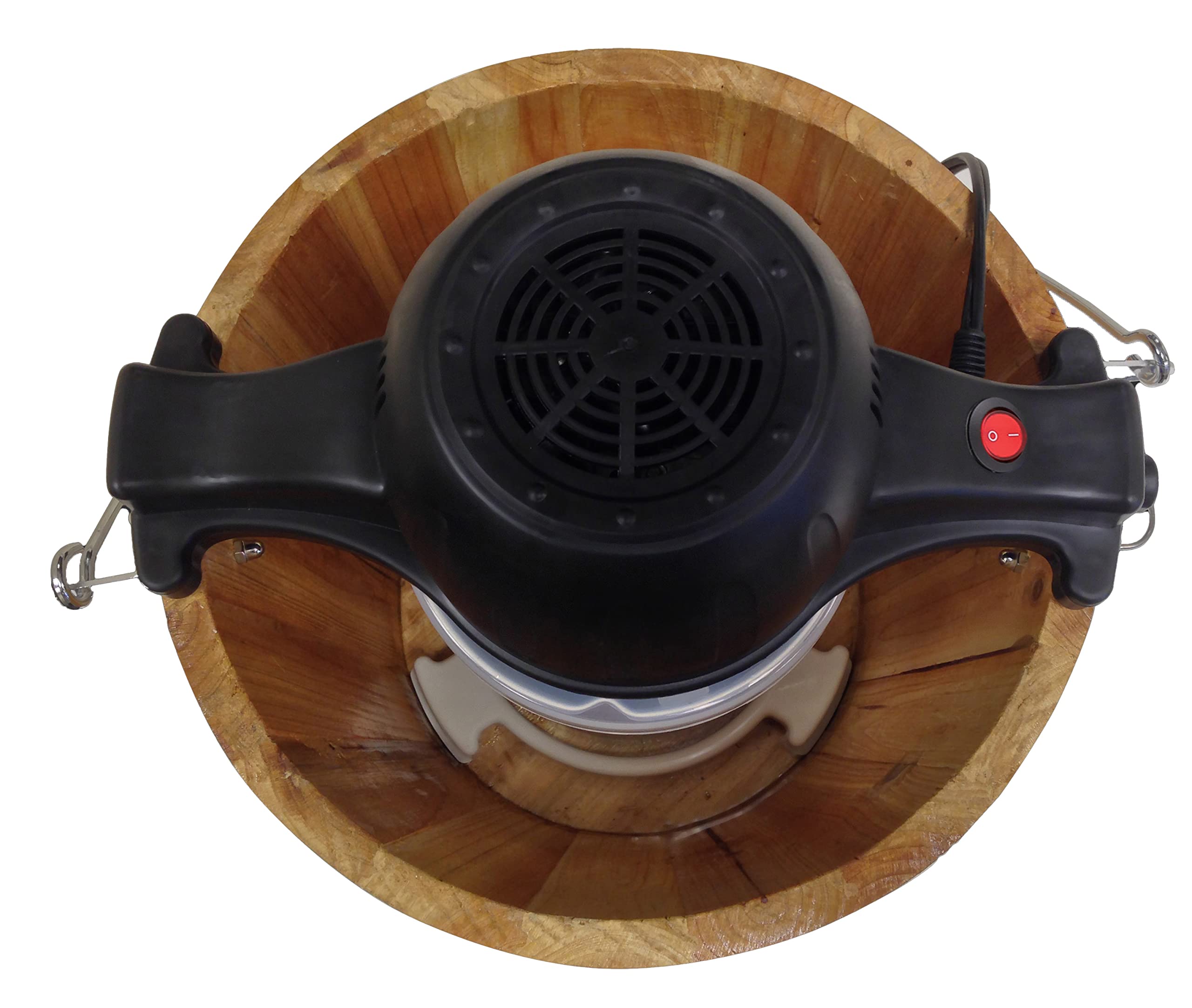 Foto 4 pulgar | Máquina para Hacer Helados Elite Gourmet Old Fashioned - Venta Internacional