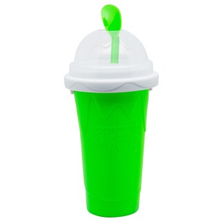 Foto 5 | Vaso para Hacer Granizados Frozen Magic Con Tapas Y Pajitas - Venta Internacional.