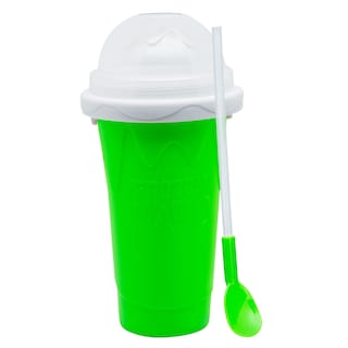 Foto 6 | Vaso para Hacer Granizados Frozen Magic Con Tapas Y Pajitas - Venta Internacional.