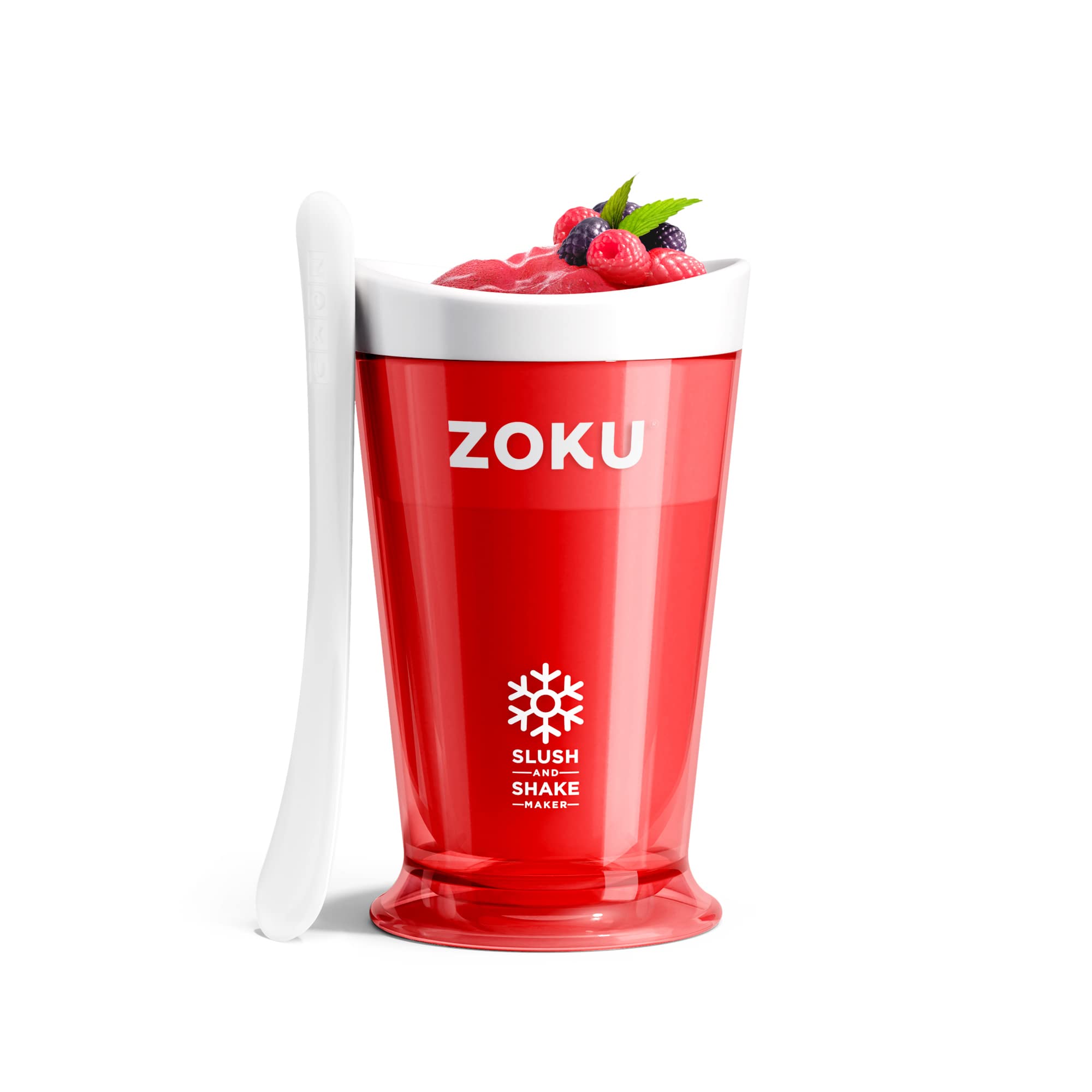 Máquina para Hacer Granizados y Batidos Zoku Original Sin Bpa 240 Ml - Venta Internacional