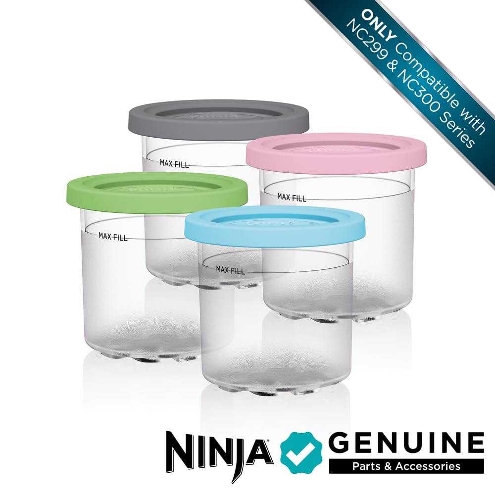 Foto 3 pulgar | Creami Pints Ninja Compatibles Con Las Series Nc299amz Y Nc300s - Venta Internacional.