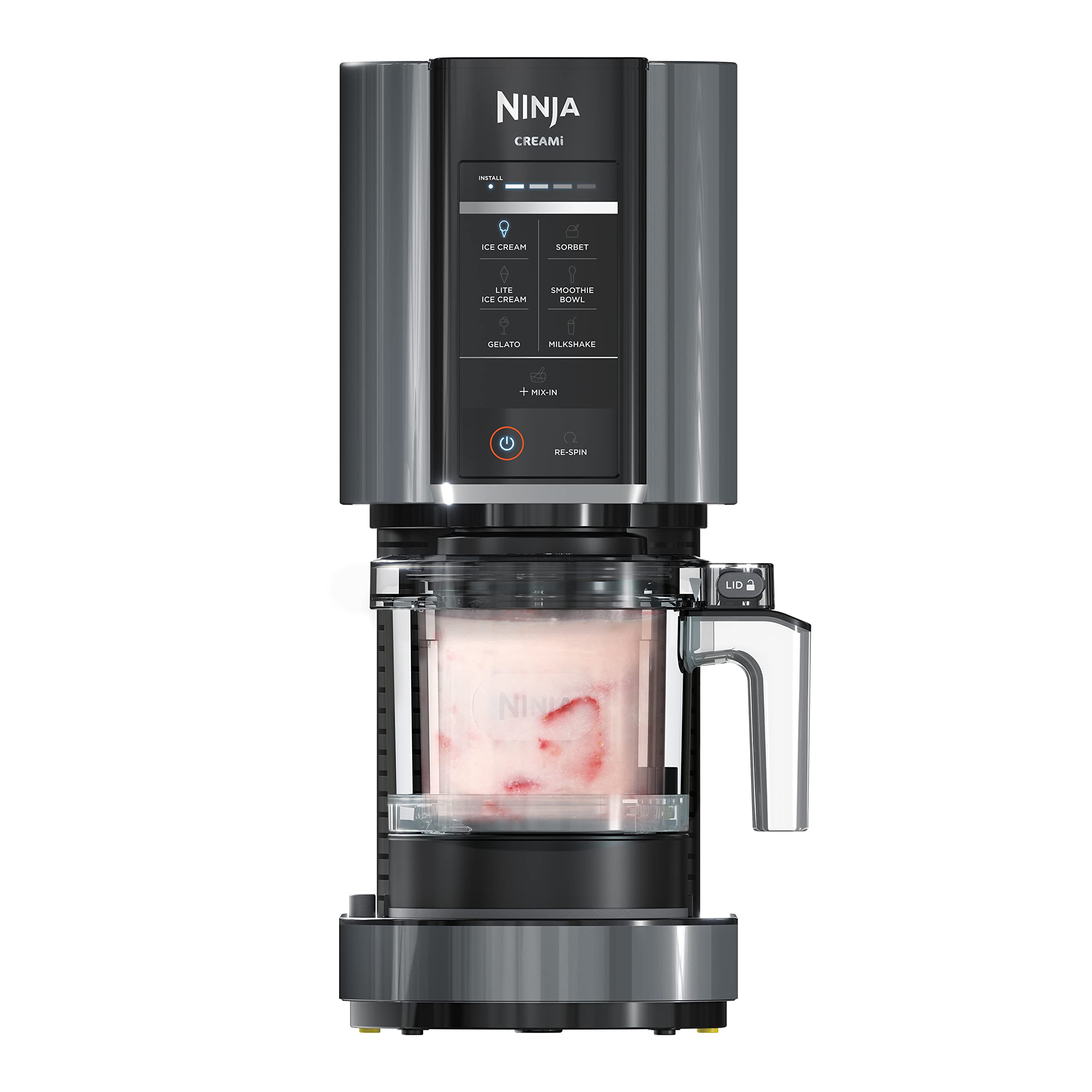 Máquina Para Hacer Helados Ninja Creami Nc299amz Para Helados Con Mezclas - Venta Internacional.