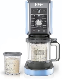 Foto 1 | Máquina para Hacer Helados Ninja Creami Deluxe 11 en 1 Azul - Venta Internacional