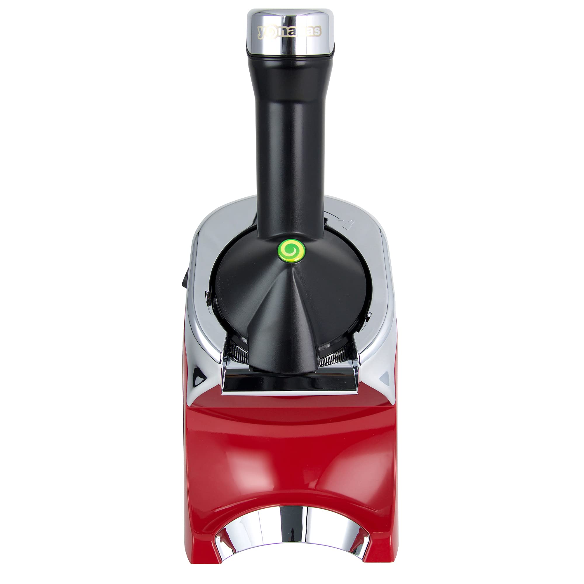 Foto 4 pulgar | Máquina Para Hacer Helados De Fruta Congelada Yonanas 988rd Deluxe Red - Venta Internacional.