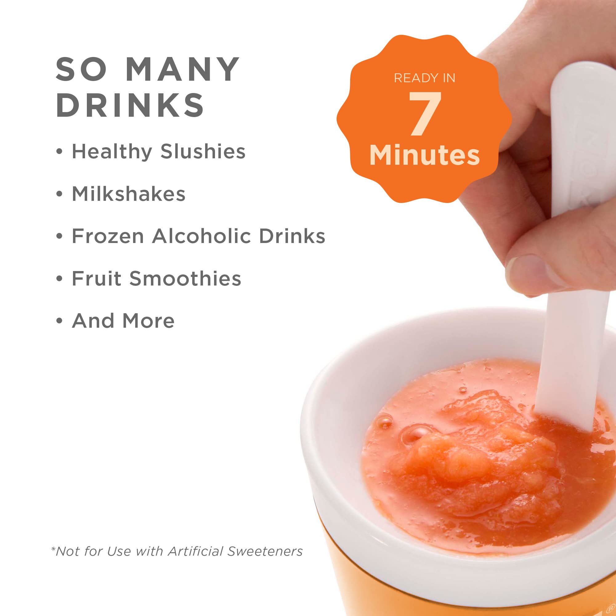 Foto 3 pulgar | Máquina para Hacer Granizo Zoku de 240 ml-Venta Internacional