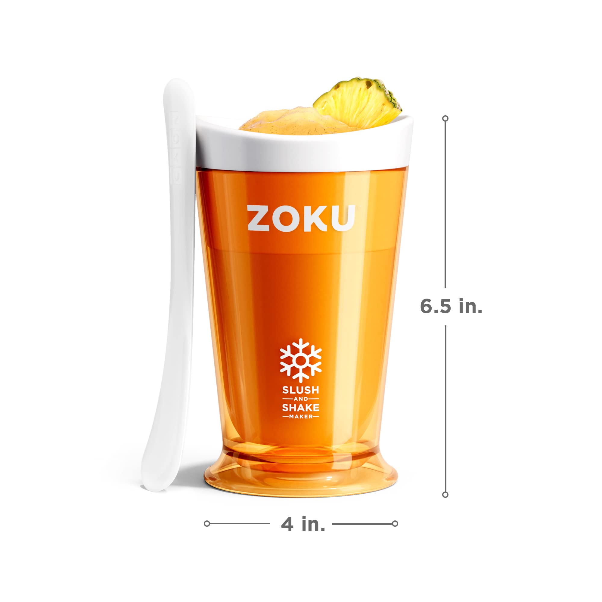 Foto 4 pulgar | Máquina para Hacer Granizo Zoku de 240 ml-Venta Internacional