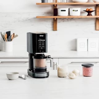 Foto 3 | Máquina Para Hacer Helados Ninja Creami Con 3 Pintas, Color Negro - Venta Internacional.