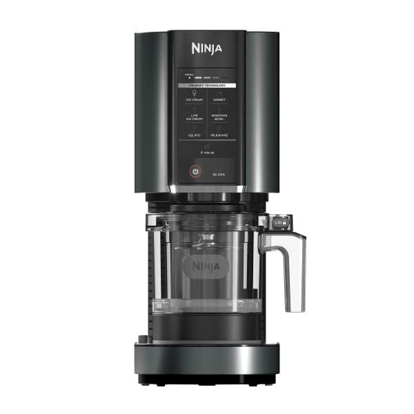 Foto 8 pulgar | Máquina Para Hacer Helados Ninja Creami Con 3 Pintas, Color Negro - Venta Internacional.