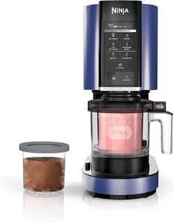 Foto 1 | Reacondicionado Máquina Para Hacer Helados Ninja Nc301 Creami 7 Programas De Un Solo Toque, Azul - Venta Internacional.